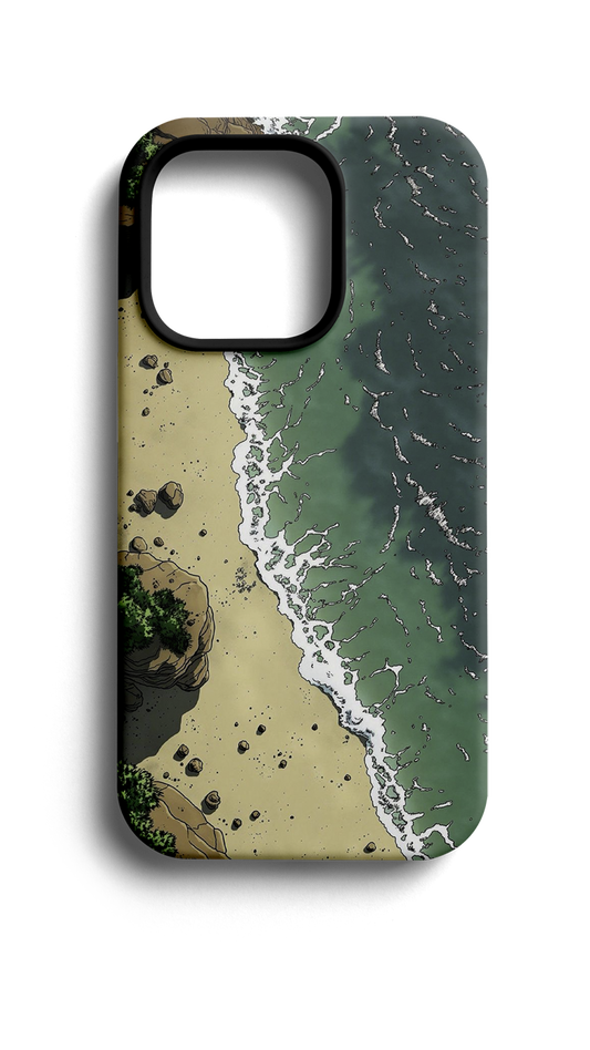 Kiyi Masali Telefon Kılıfı E305