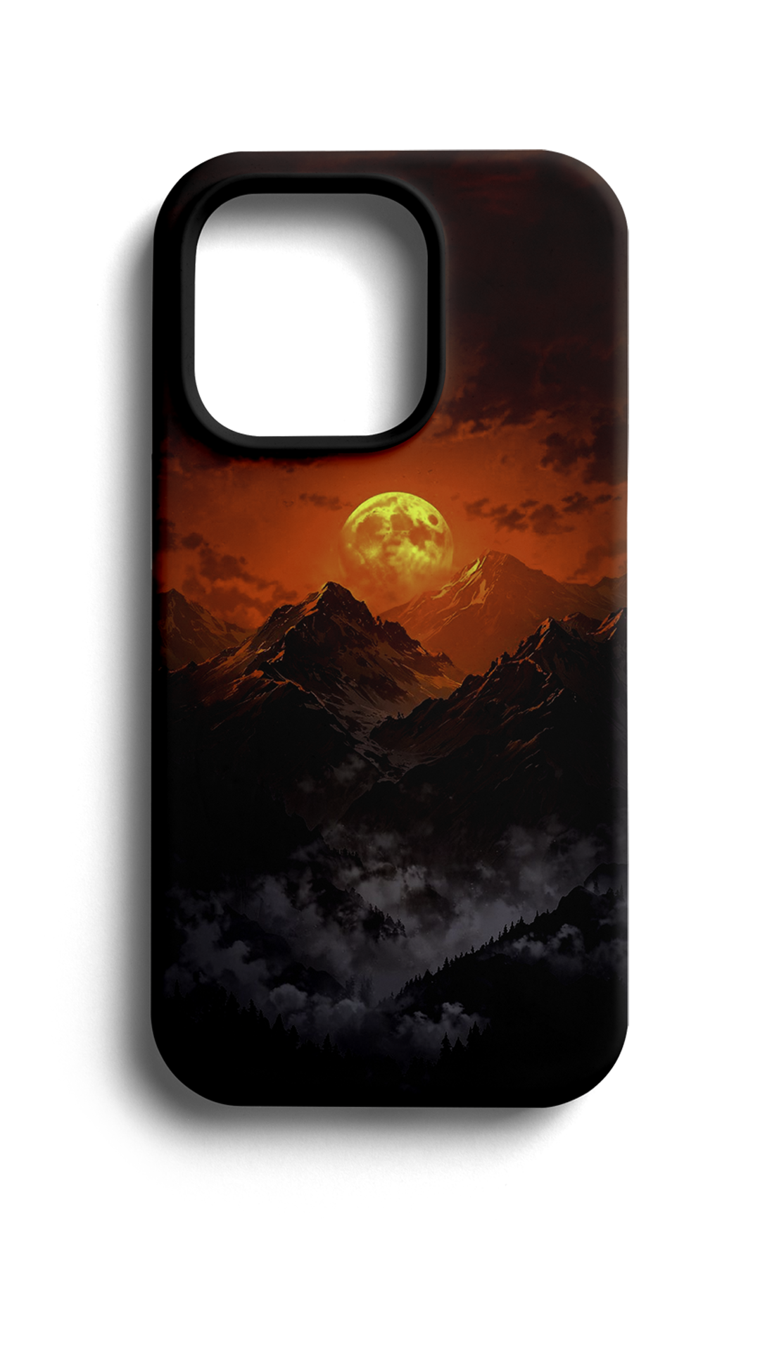 Kizil Daglar Telefon Kılıfı E290
