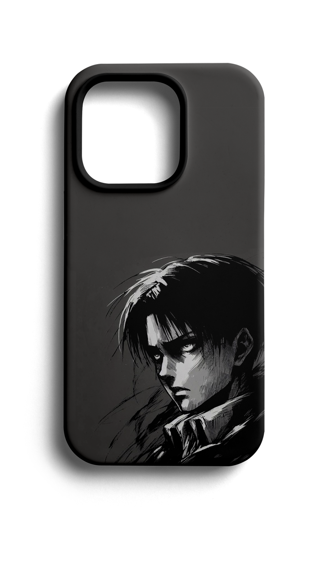 Levi Ackerman V1 Telefon Kılıfı E104