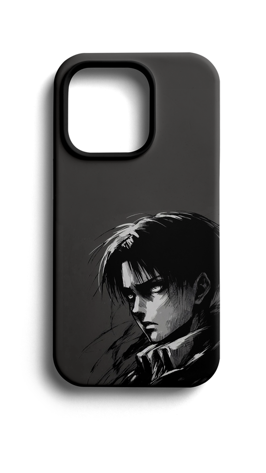 Levi Ackerman V1 Telefon Kılıfı E104