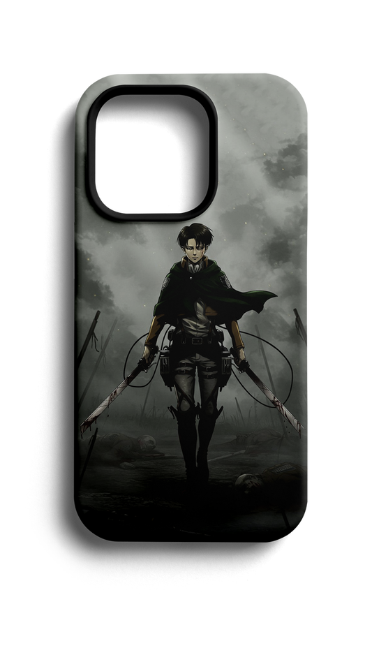 Levi Ackerman V2 Telefon Kılıfı E105