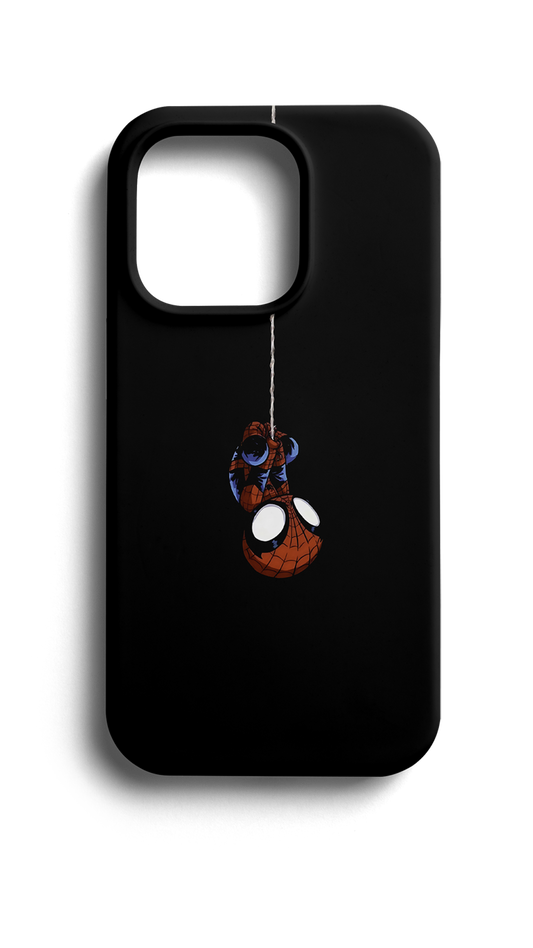 Lil Spidey Upside Down Telefon Kılıfı E285