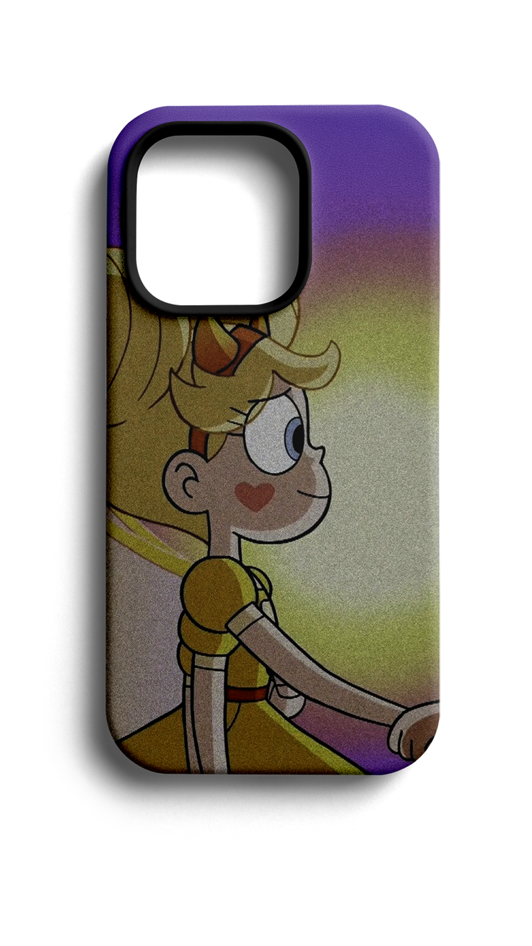 Marco And Star Couple V2 Telefon Kılıfı E323