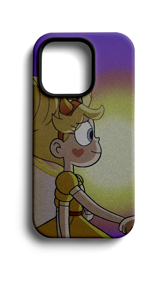 Marco And Star Couple V2 Telefon Kılıfı E323