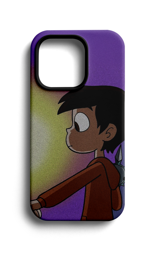 Marco And Star Couple V2 Telefon Kılıfı E324