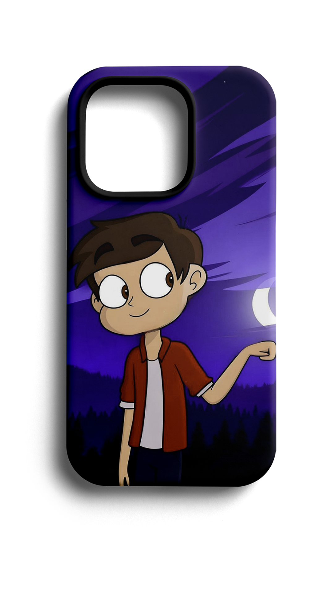 Marco And Star Telefon Kılıfı E207