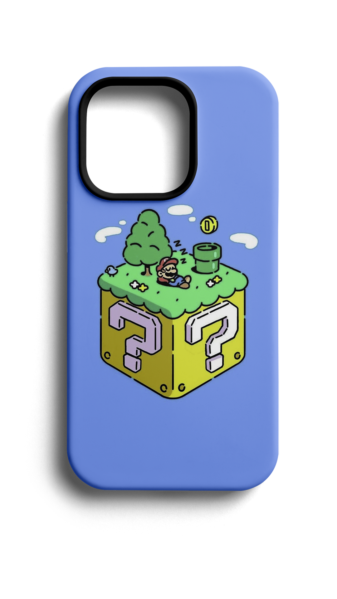 Mario V1 Telefon Kılıfı E109
