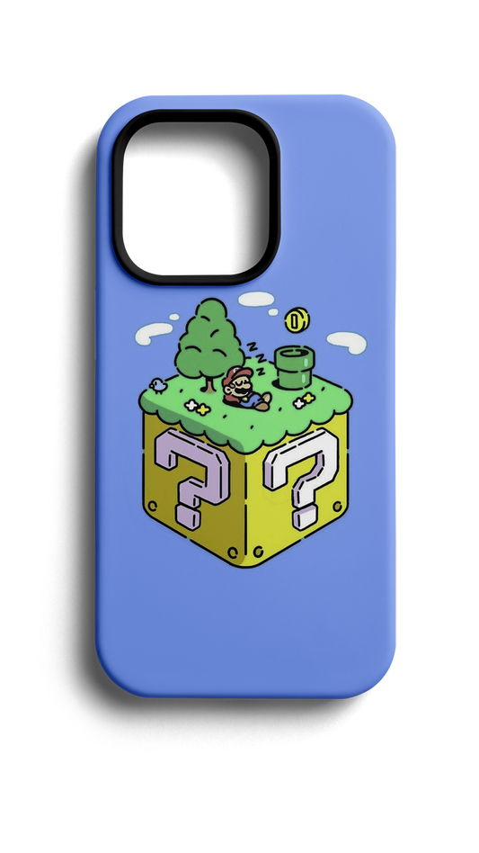 Mario V1 Telefon Kılıfı E109
