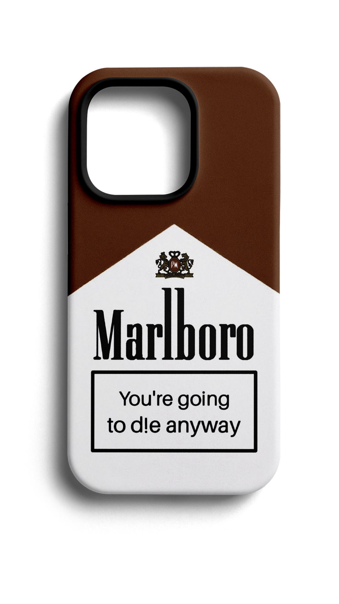 Marlboro Red Telefon Kılıfı E286