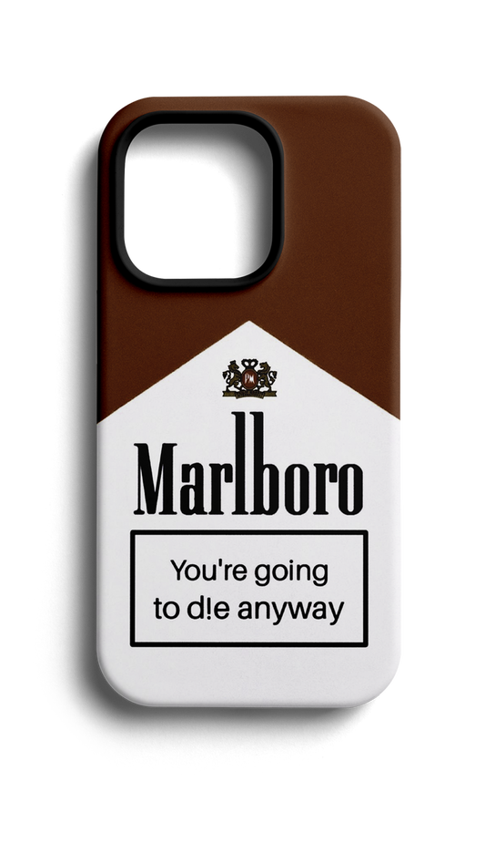 Marlboro Red Telefon Kılıfı E286