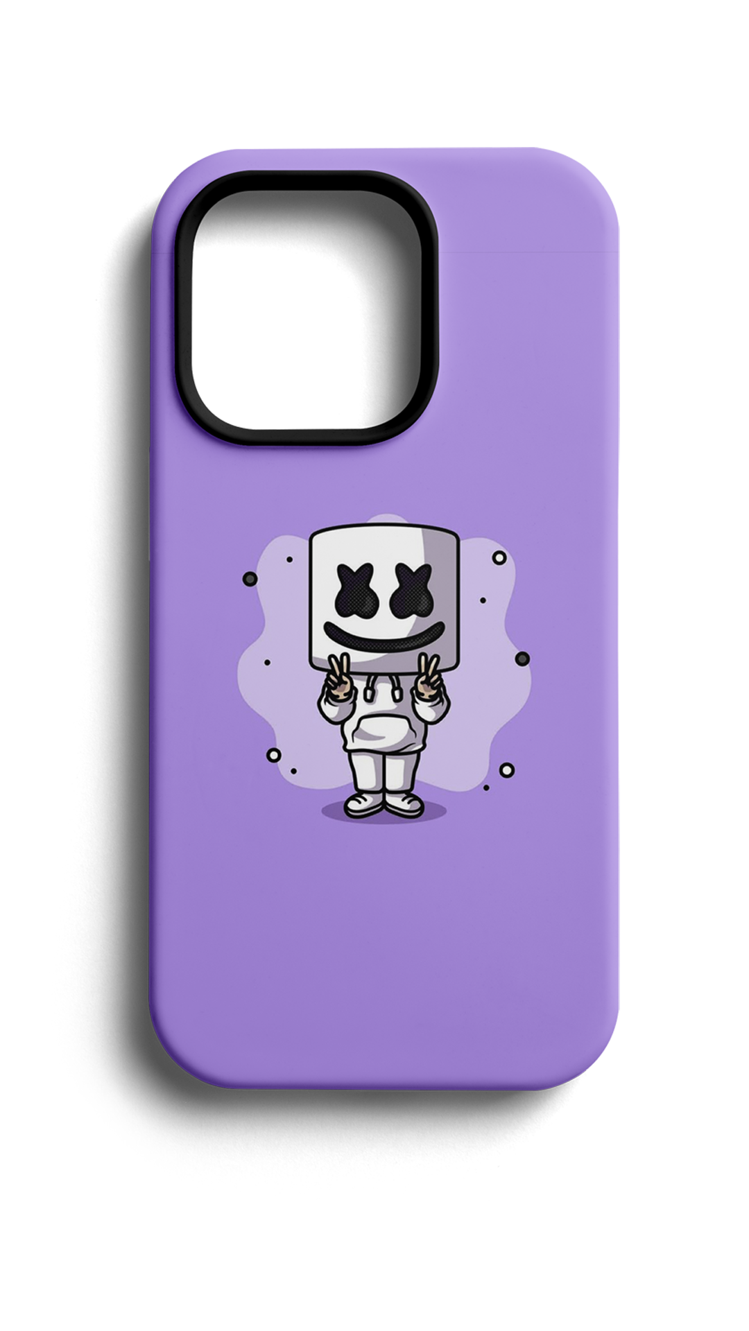 Marshmello V1 Telefon Kılıfı E111