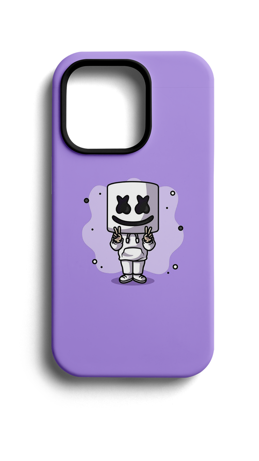 Marshmello V1 Telefon Kılıfı E111
