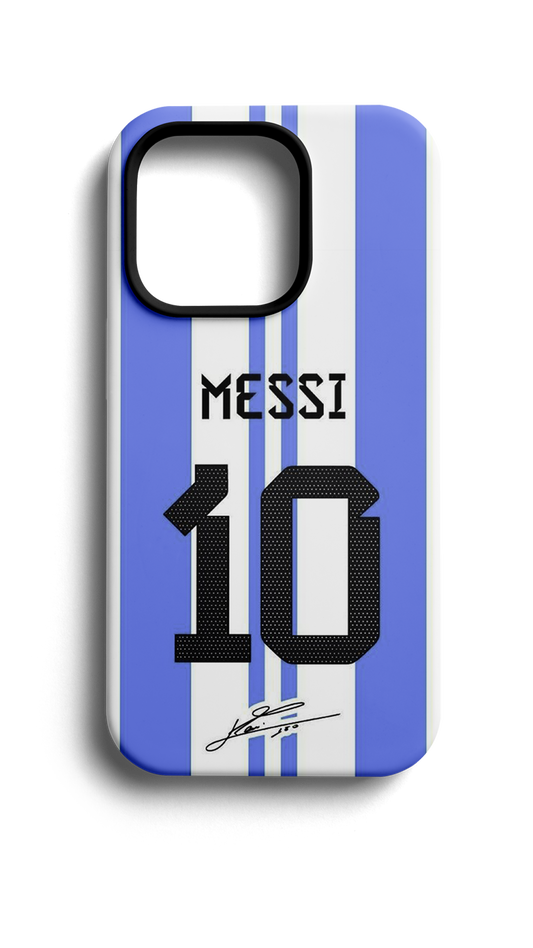 Messi 10 V1 Telefon Kılıfı E115