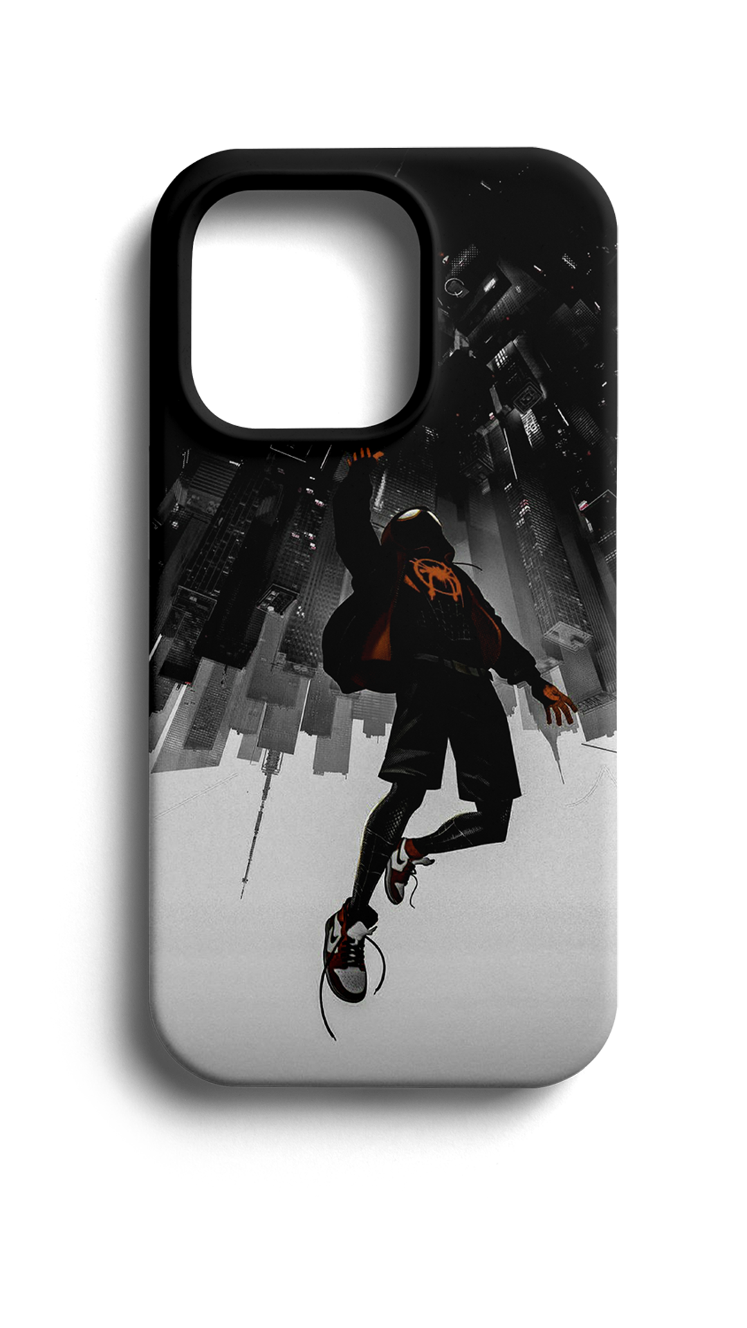 Miles Morales V1 Telefon Kılıfı E116