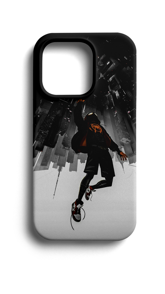 Miles Morales V1 Telefon Kılıfı E116