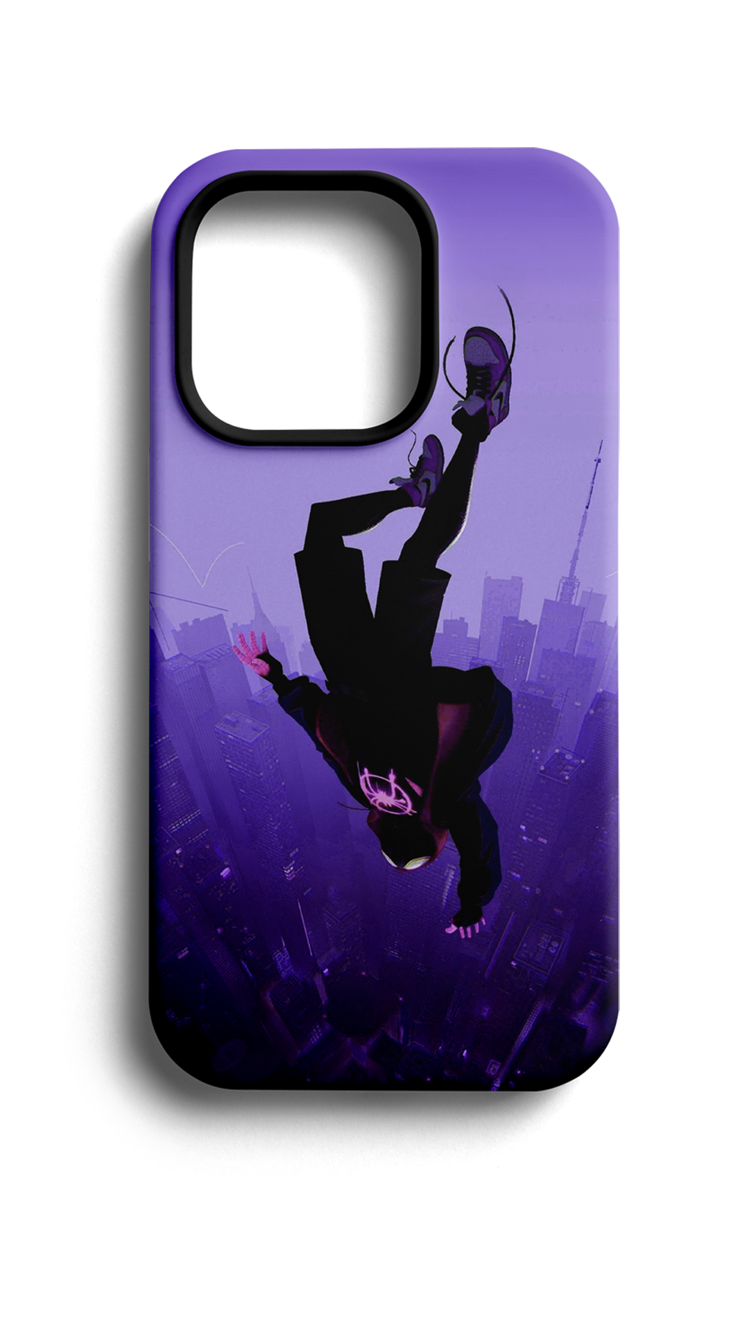 Miles Morales V2 Telefon Kılıfı E117