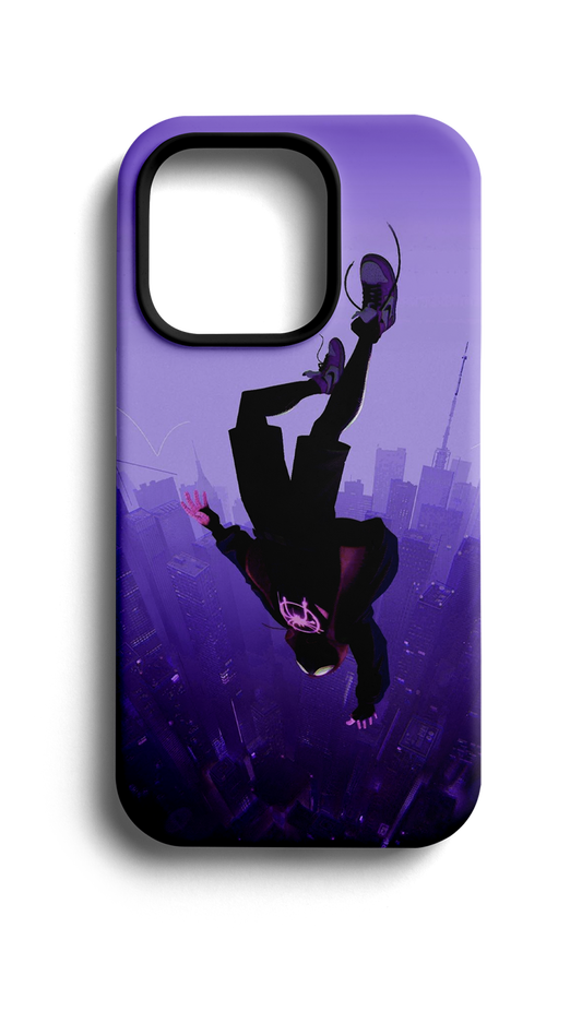 Miles Morales V2 Telefon Kılıfı E117