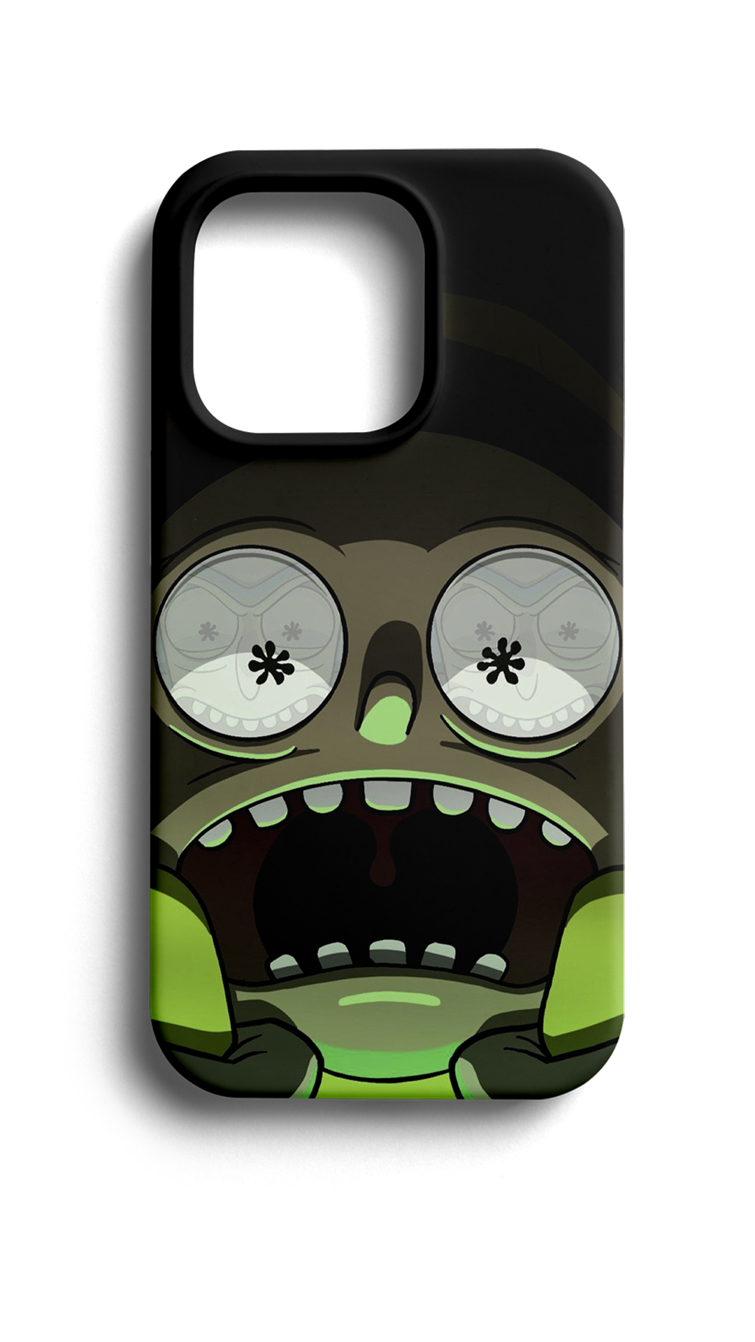 Morty Problems Telefon Kılıfı E218