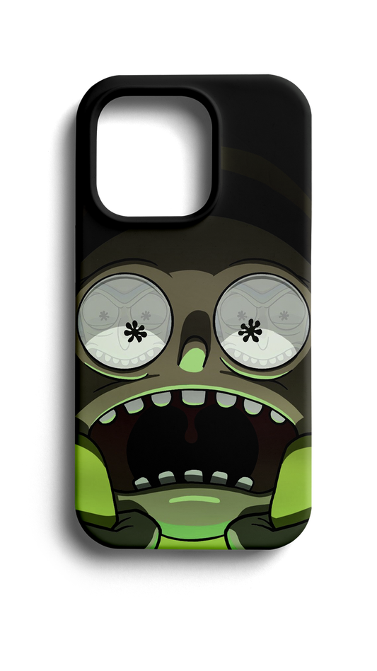 Morty Problems Telefon Kılıfı E218