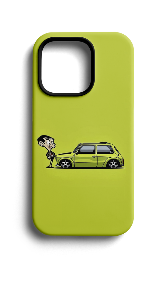 Mr Bean V1 Telefon Kılıfı E119