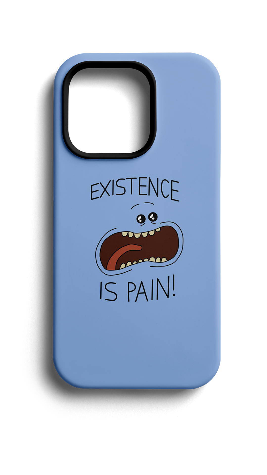 Mr Meeseeks Telefon Kılıfı E113