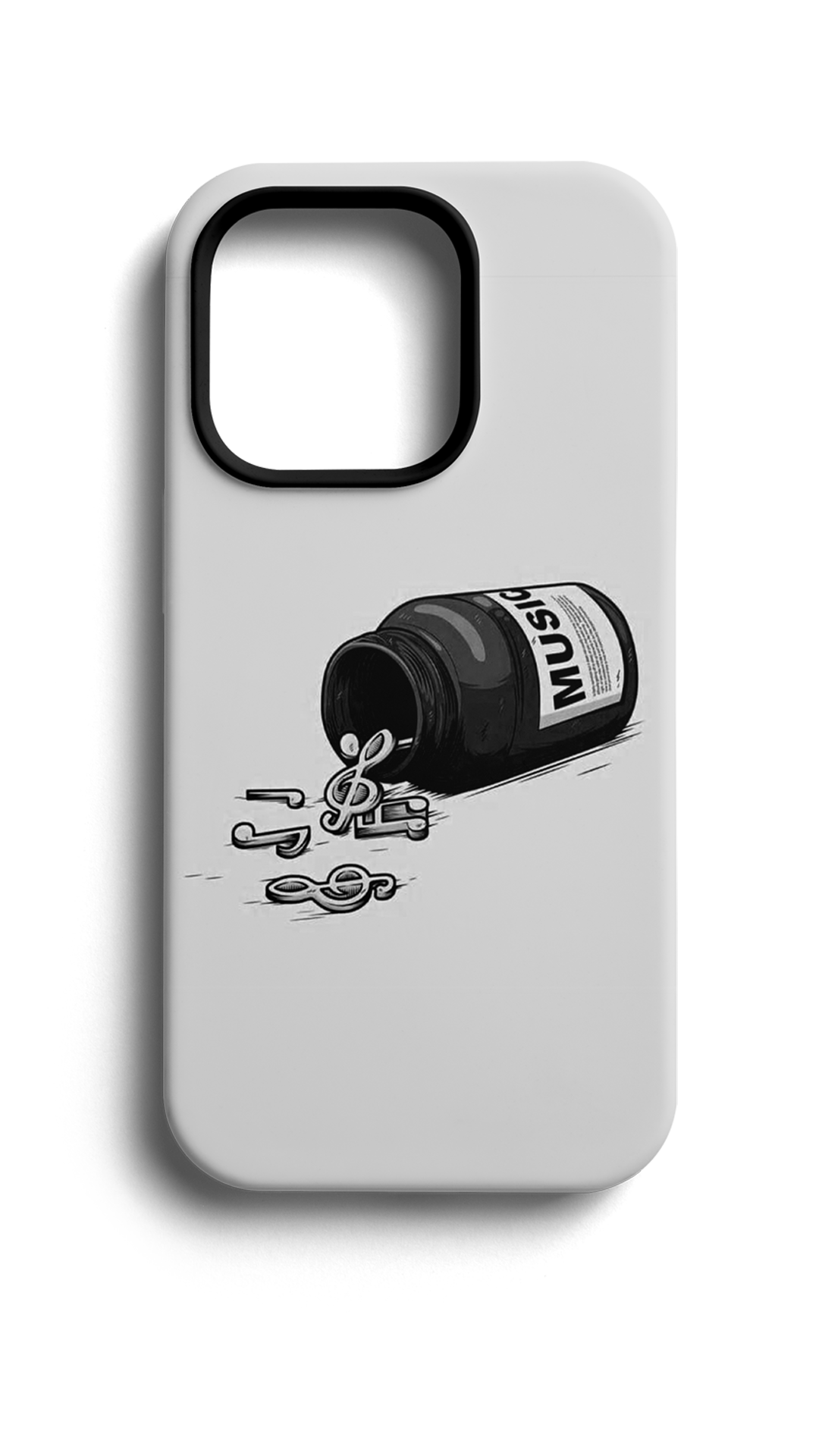 Music Pills Telefon Kılıfı E238