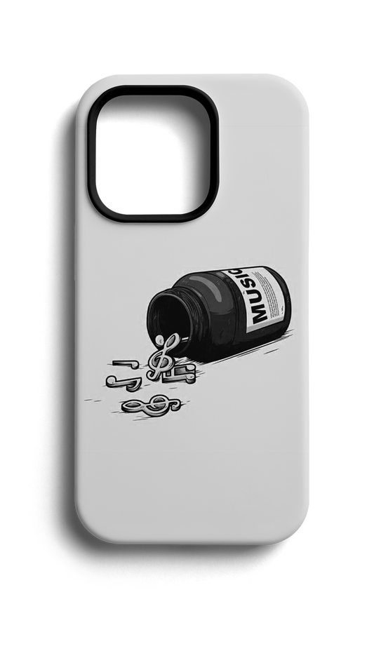 Music Pills Telefon Kılıfı E238