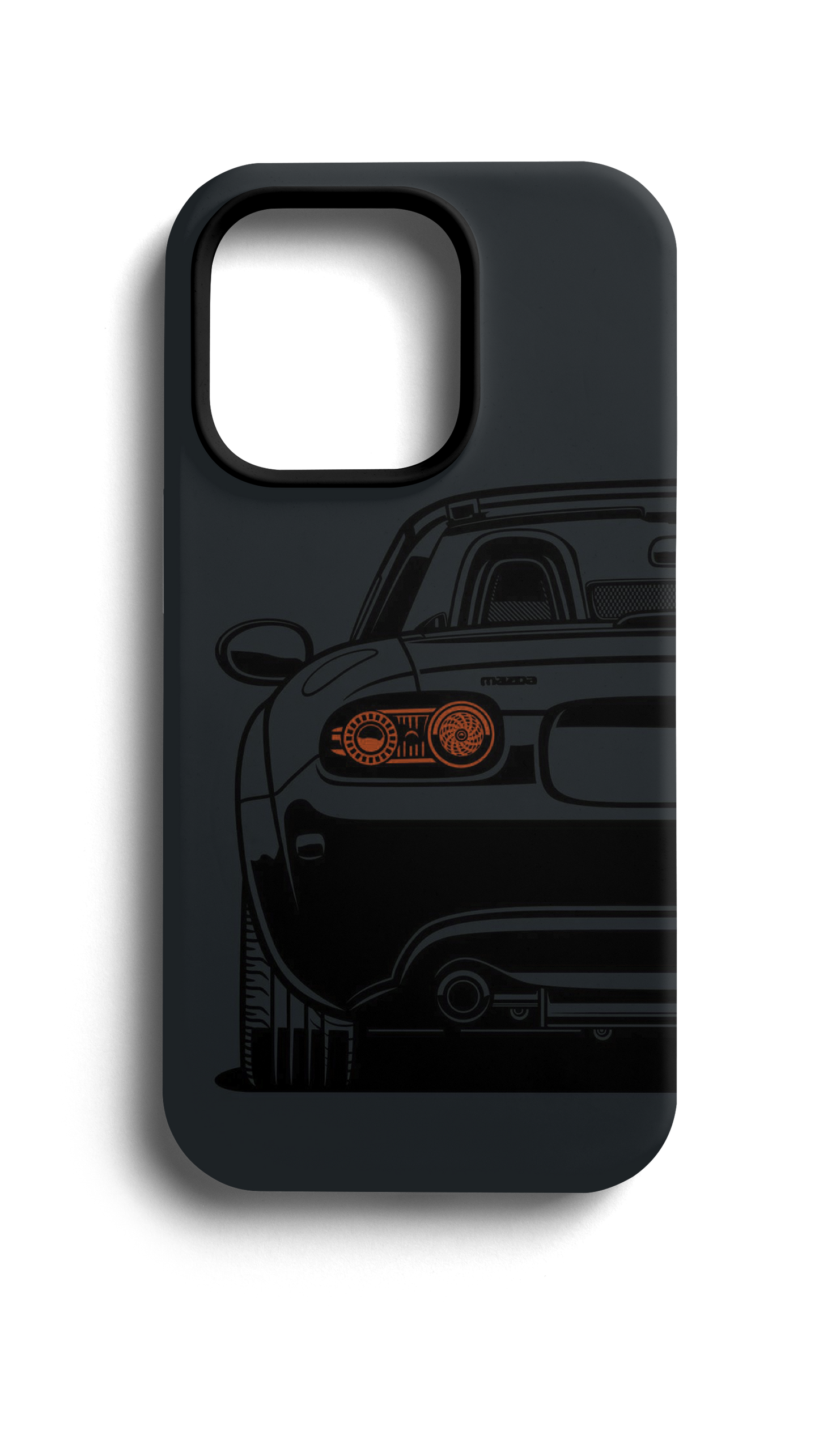 Mx 5 Miata V1 Telefon Kılıfı E121