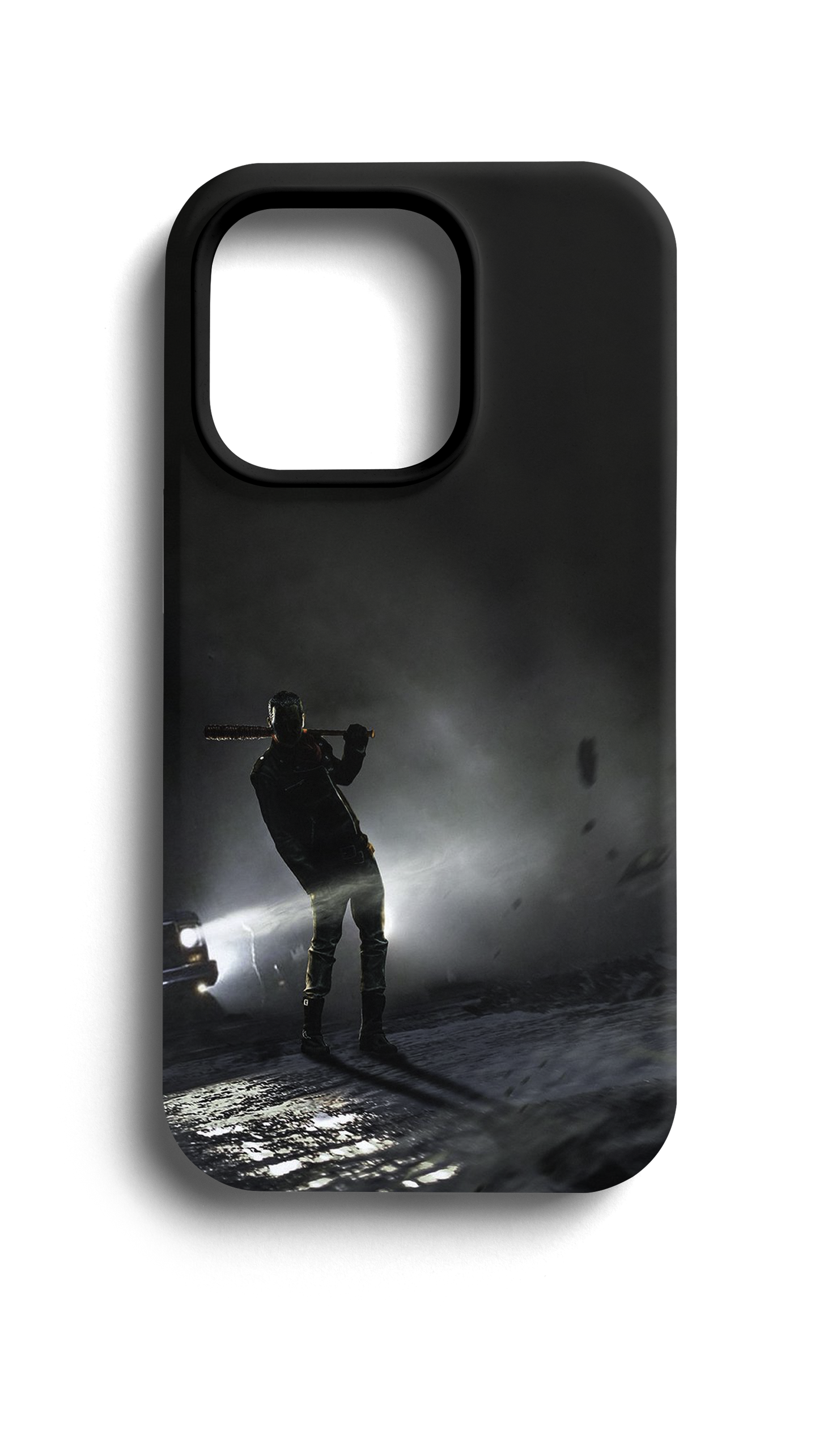 Negan V1 Telefon Kılıfı E122