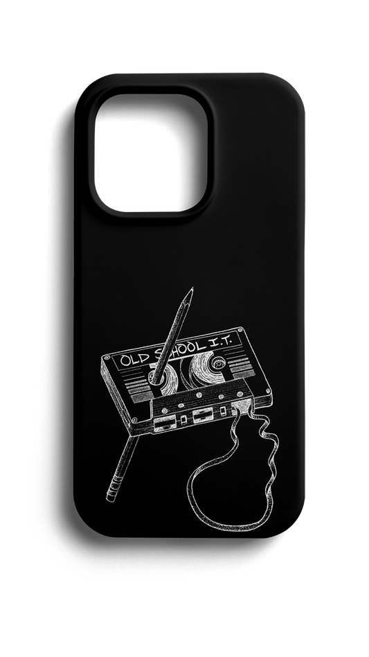 Old School V1 Telefon Kılıfı E124
