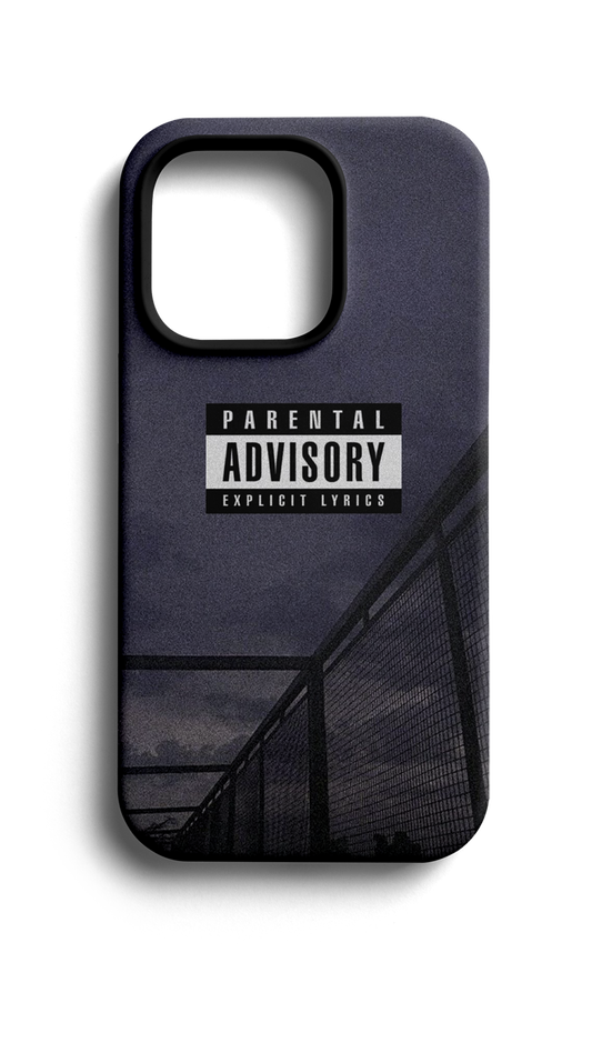 Parental Advisory V1 Telefon Kılıfı E229
