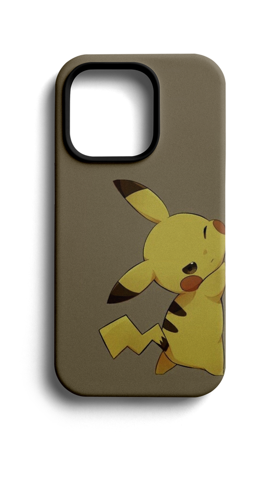 Pikachu V2 Telefon Kılıfı E133