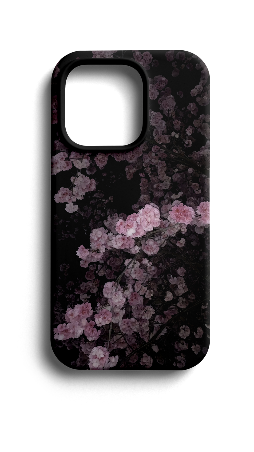 Pink Sakura Telefon Kılıfı E267
