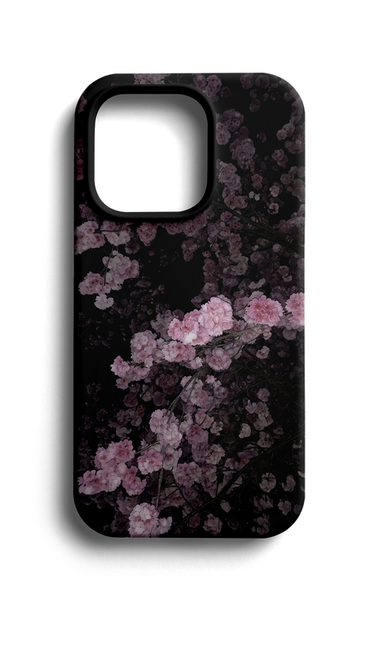 Pink Sakura Telefon Kılıfı E267