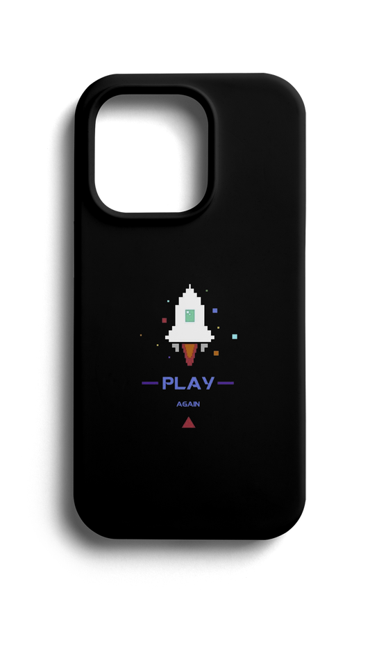 Play Again V1 Telefon Kılıfı E134