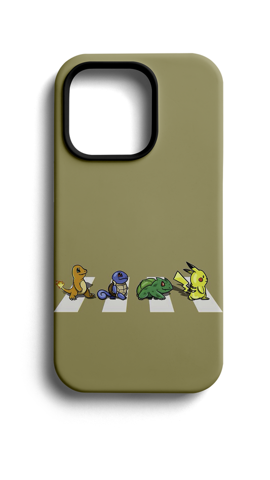 Pokemon V1 Telefon Kılıfı E135