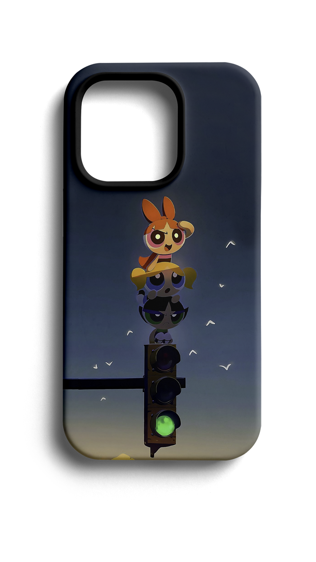 Powerpuff Girls V1 Telefon Kılıfı E137