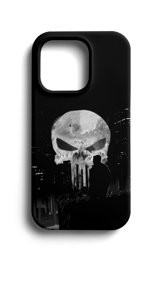 Punisher V1 Telefon Kılıfı E278