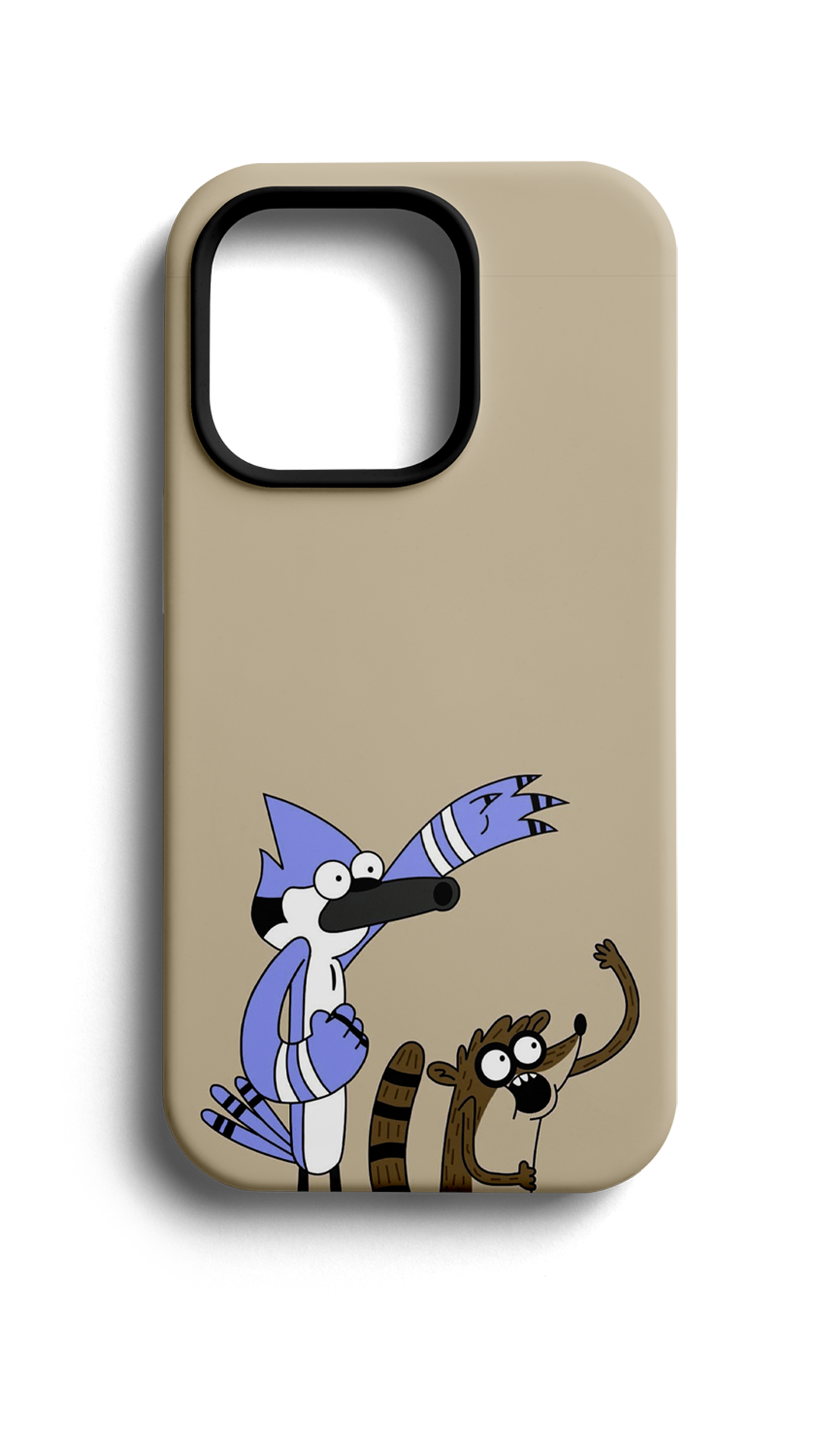 Regular Show V1 Telefon Kılıfı E118