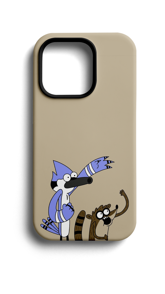 Regular Show V1 Telefon Kılıfı E118