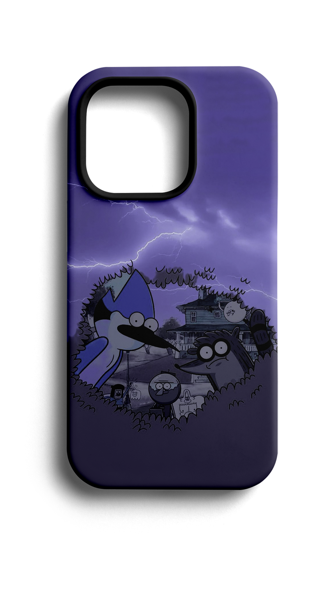 Regular Show V2 Telefon Kılıfı E140