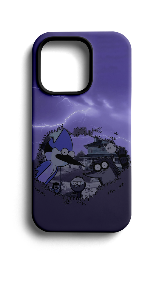 Regular Show V2 Telefon Kılıfı E140