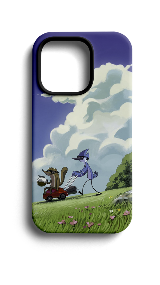 Regular Show V3 Telefon Kılıfı E225