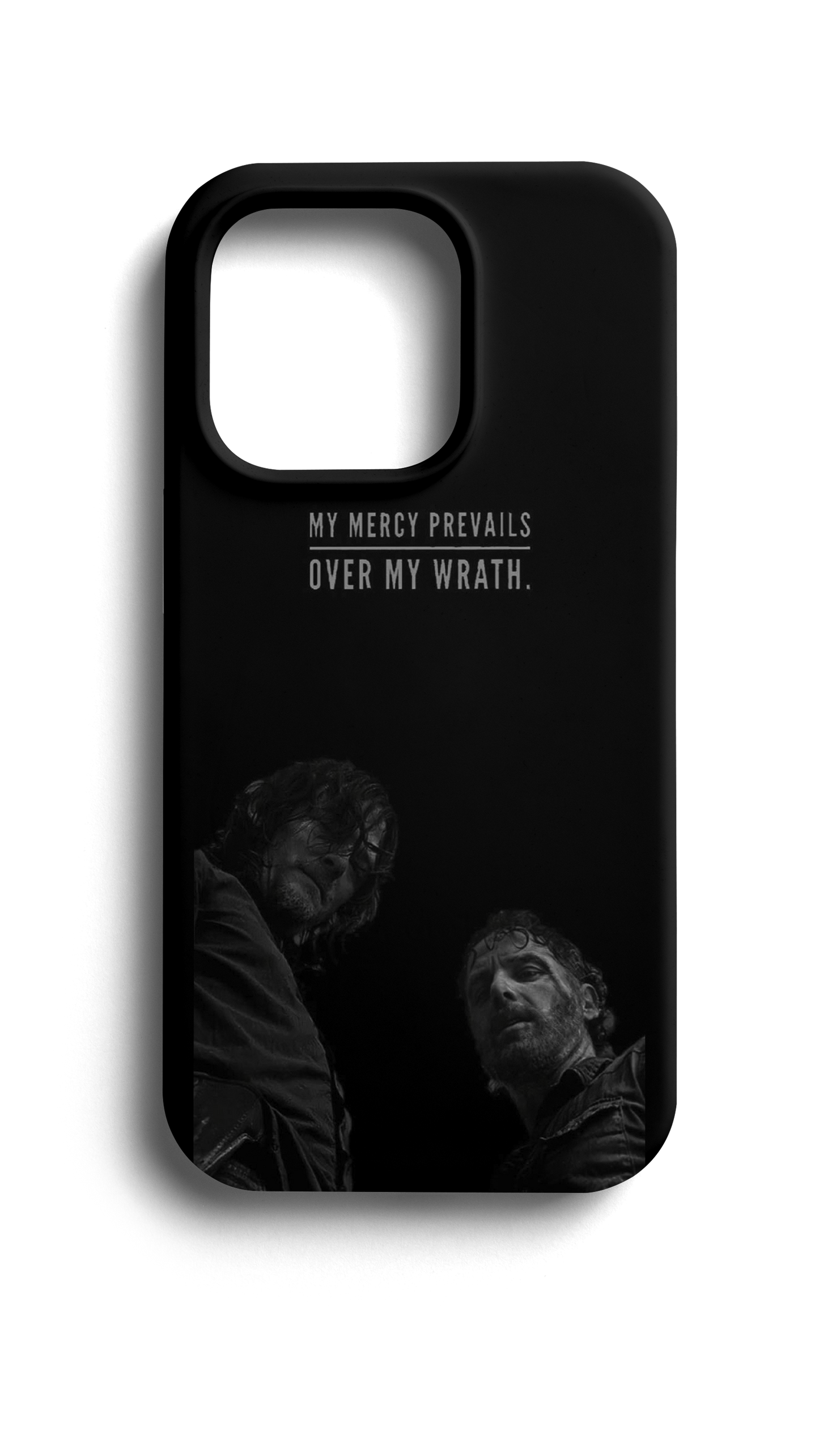 Rick And Daryl V1 Telefon Kılıfı E141