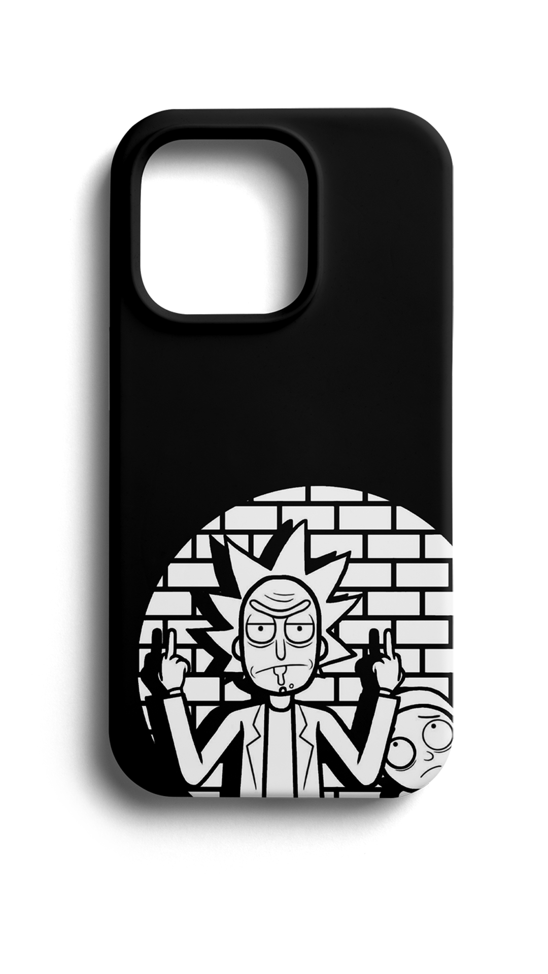 Rick And Morty V1 Telefon Kılıfı E142