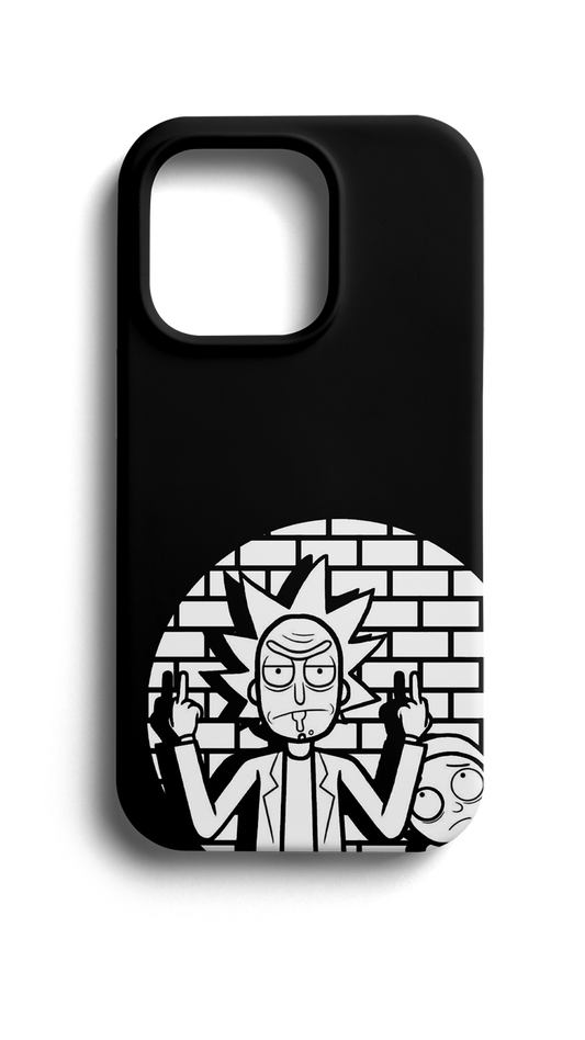 Rick And Morty V1 Telefon Kılıfı E142