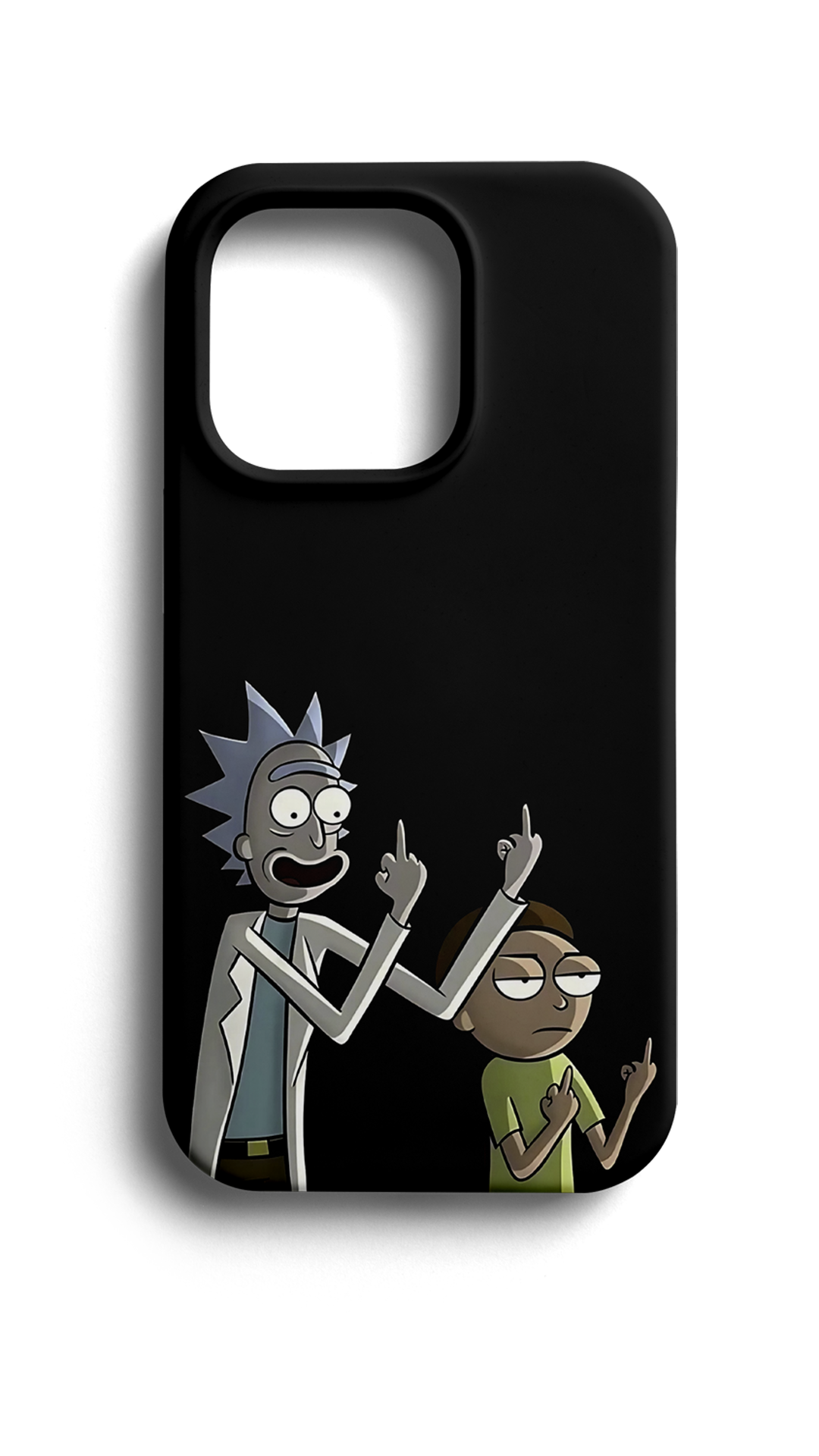 Rick And Morty V3 Telefon Kılıfı E143