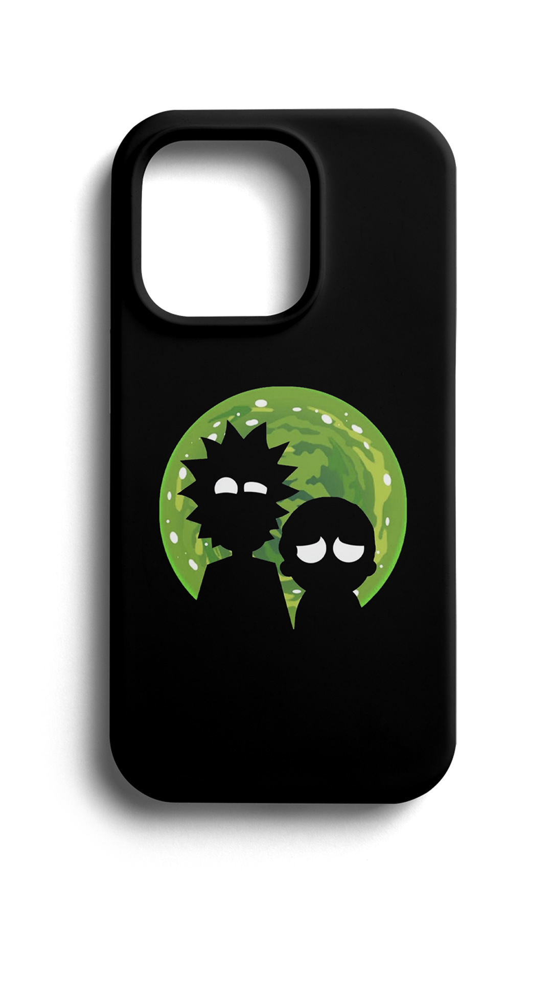 Rick And Morty V4 Telefon Kılıfı E144