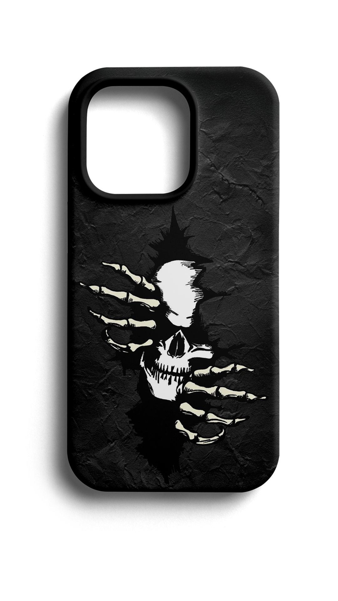 Ripped Skull Telefon Kılıfı E256
