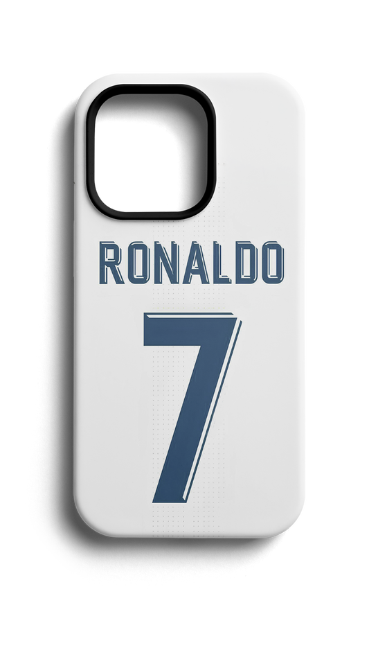 Ronaldo 7 Telefon Kılıfı E150